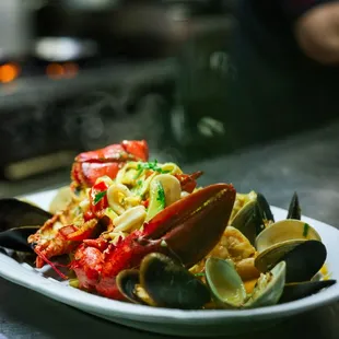 Lobster Pasta Special