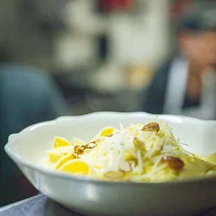 Meyer Lemon Pasta