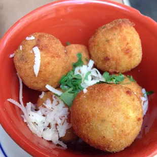 Risotto Croquettes