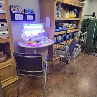 Phototherapy treatment for Jaundice