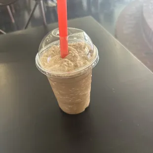 Kona mocha frappe