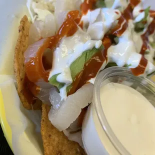 Tostitos Preparadas