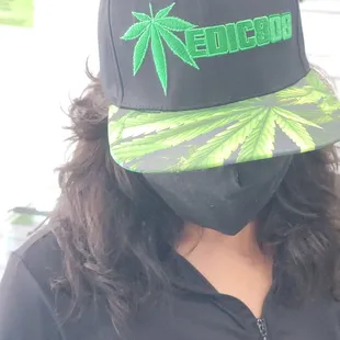 New Limited Edition Medic808 logo hats. Available at our 3 locations