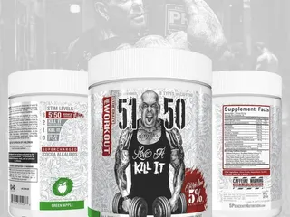 Hardcore 808 Nutrition