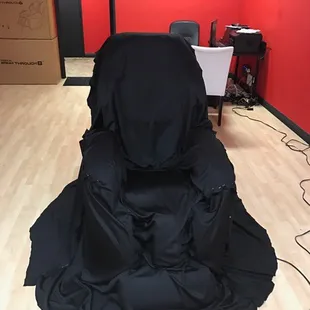Custom-Made Massage Chairs™ by Medical Breakthrough®