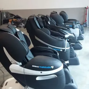 Amazing custom built chaira
