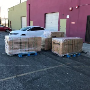 Medical Breakthrough® - Warehouse