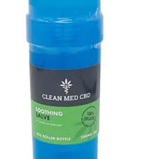 2oz SOOTHING Salve Twist-up (500mg CBD): https://www.cleanmedcbd.com/product/full-spectrum-organic-2oz-soothing-salve-twist-up-500mg-cbd/