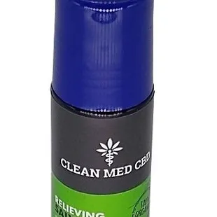30mL RELIEVING Salve Roller (500mg CBD):  https://www.cleanmedcbd.com/product/full-spectrum-organic-30ml-relieving-salve-roller-500mg-cbd/