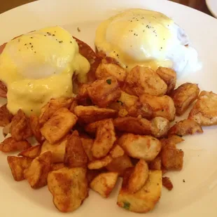 Egg Benedict