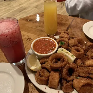 Fried Calamari