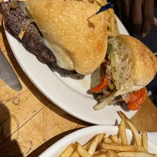 Steak Sandwich