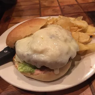 Reuben Burger