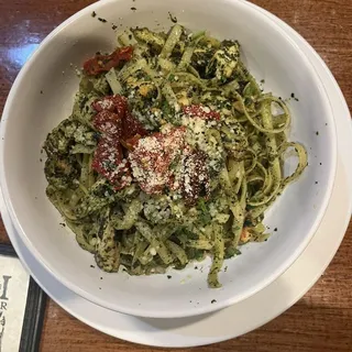 Pesto Chicken Pasta