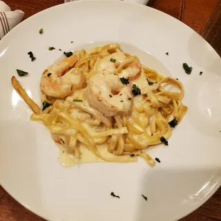 Fettucine Alfredo