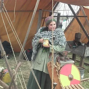 interesting characters abound