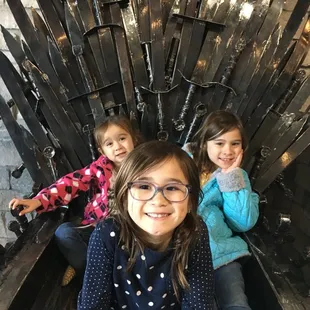 There's always that one awkward kid.