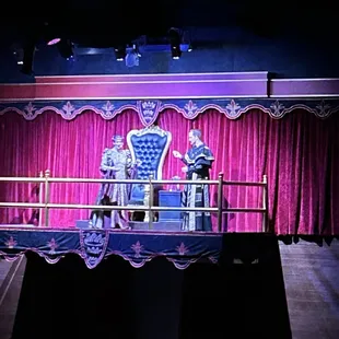 The Queen of the night.