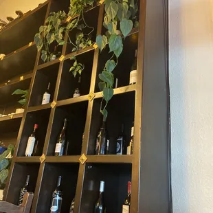 Wine lovers are welcomed