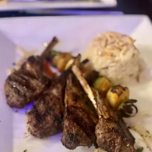 Lamb Chops