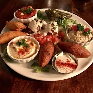 Tapas Medley