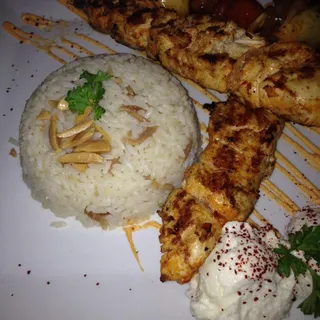 Chicken Kebab
