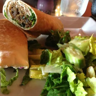 Falafel Wrap