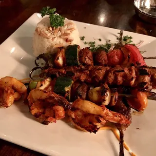 The Medii Variety Lunch