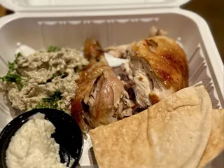 Rosine's Mediterranean Cafe