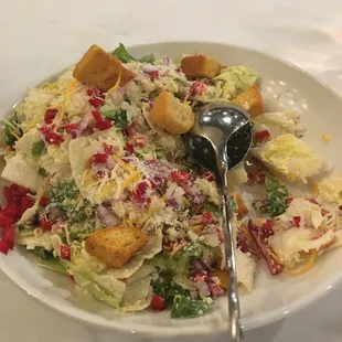 Cobb Medina's Signature Chop Salad