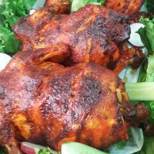 Rotisserie-Style Chicken