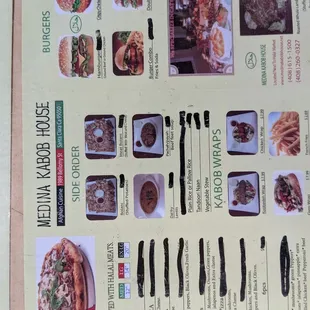 menu, ramen and noodles