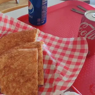 Fresh naan while I&apos;m waiting for my Qabili Pallow