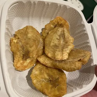 Tostones