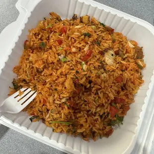 CHOFAN. (Fried rice) Delicious!!