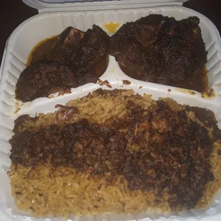 Oxtail