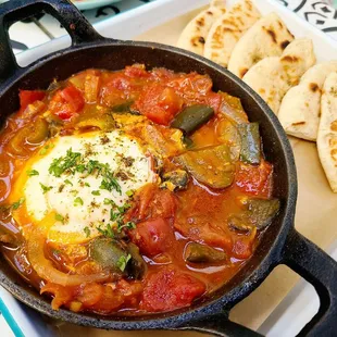 Shakshouka