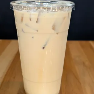 Iced Latte