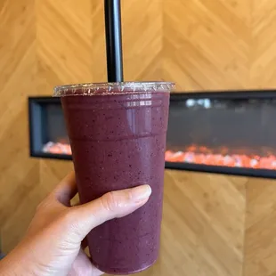 Acai Smoothie 15.02.2025