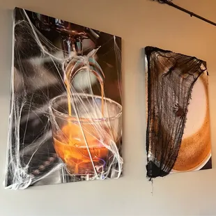 Cute Halloween decorations