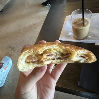 Sausage Cheddar Kolache