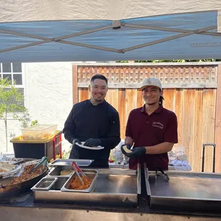 Medina's Catering