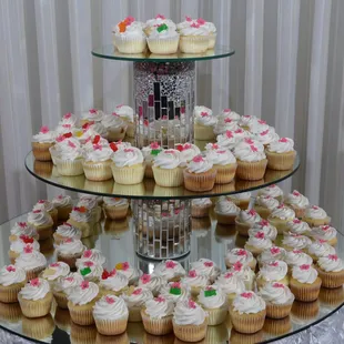 Cup cakes from Susan