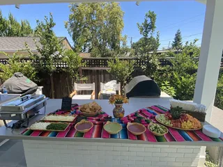 Taco Bar Catering