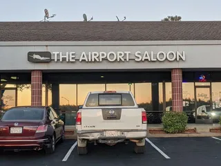 The Airport Saloon