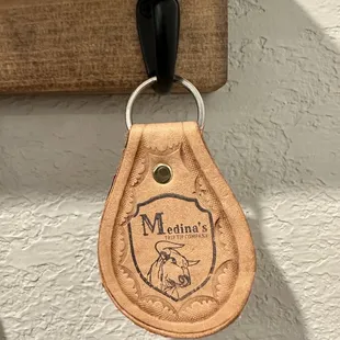 Medina's sells merch!