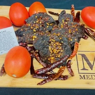 Mas Loco Beef Jerky