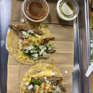 Street Tacos