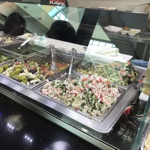 salads