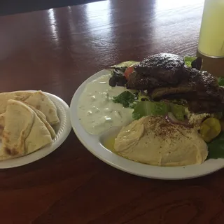 Gyro Platter